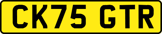 CK75GTR
