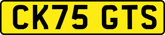 CK75GTS