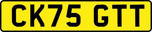 CK75GTT