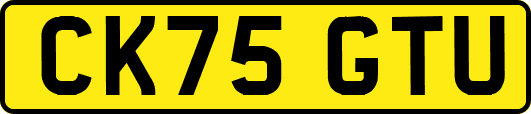 CK75GTU