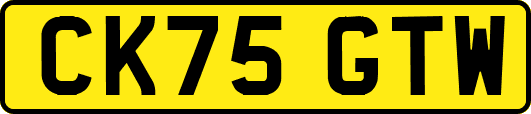 CK75GTW
