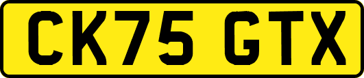 CK75GTX