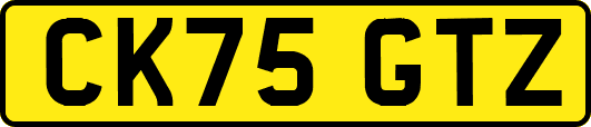 CK75GTZ