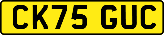 CK75GUC