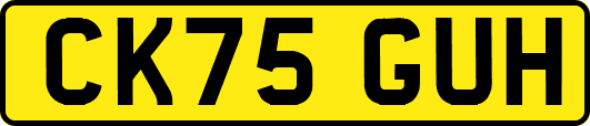 CK75GUH