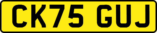 CK75GUJ