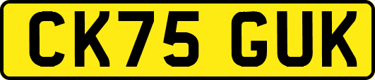 CK75GUK