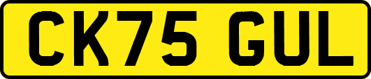 CK75GUL