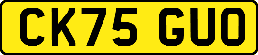 CK75GUO