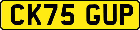 CK75GUP