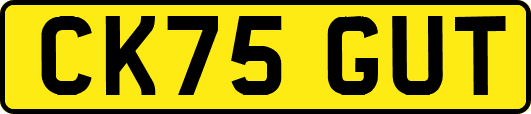 CK75GUT