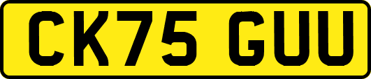 CK75GUU