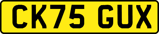 CK75GUX