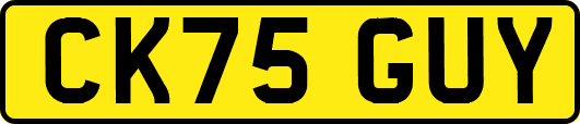 CK75GUY