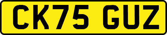 CK75GUZ