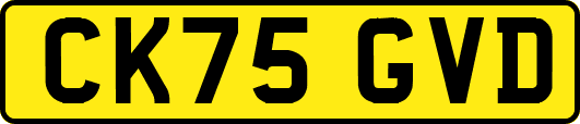 CK75GVD