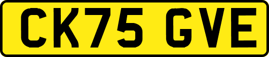 CK75GVE