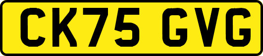 CK75GVG