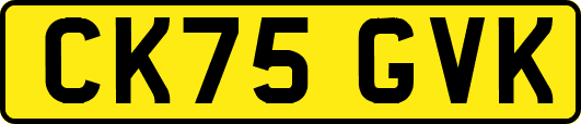 CK75GVK
