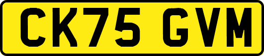 CK75GVM