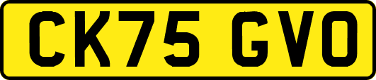 CK75GVO