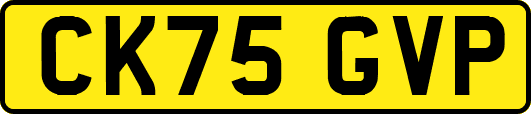 CK75GVP