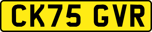 CK75GVR