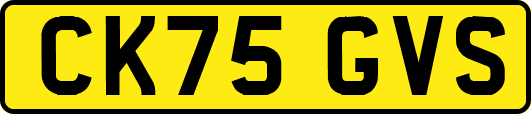 CK75GVS