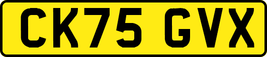 CK75GVX