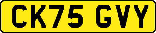 CK75GVY