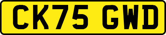 CK75GWD