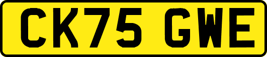 CK75GWE