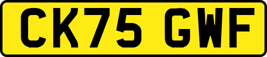 CK75GWF