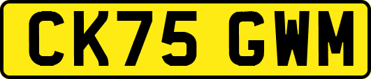 CK75GWM