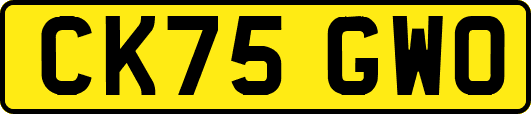 CK75GWO