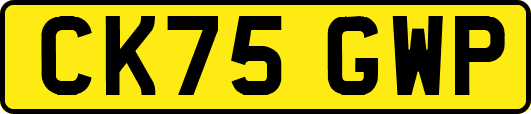CK75GWP
