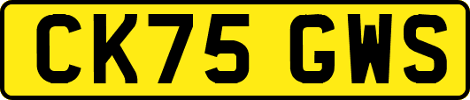 CK75GWS