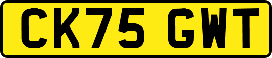 CK75GWT