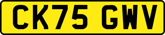 CK75GWV