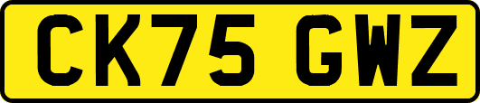 CK75GWZ