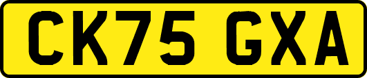 CK75GXA