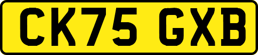 CK75GXB