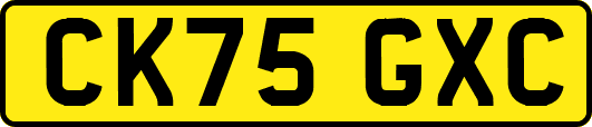 CK75GXC