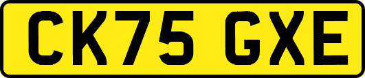 CK75GXE