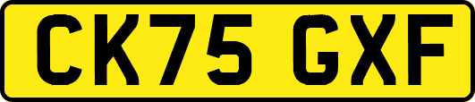 CK75GXF