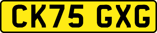 CK75GXG