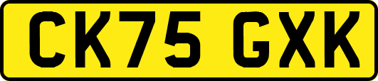 CK75GXK