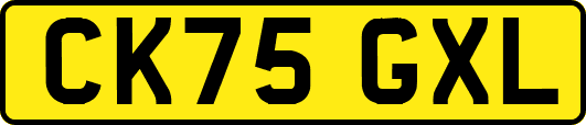 CK75GXL