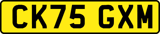 CK75GXM