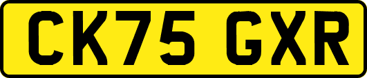 CK75GXR